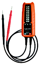 TESTER VOLTAGE ONLY AC/DC ELECTRONIC 600V MAX - Testers